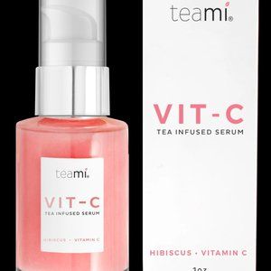 NIB Teami Vit-C Tea Infused Serum BRAND NEW